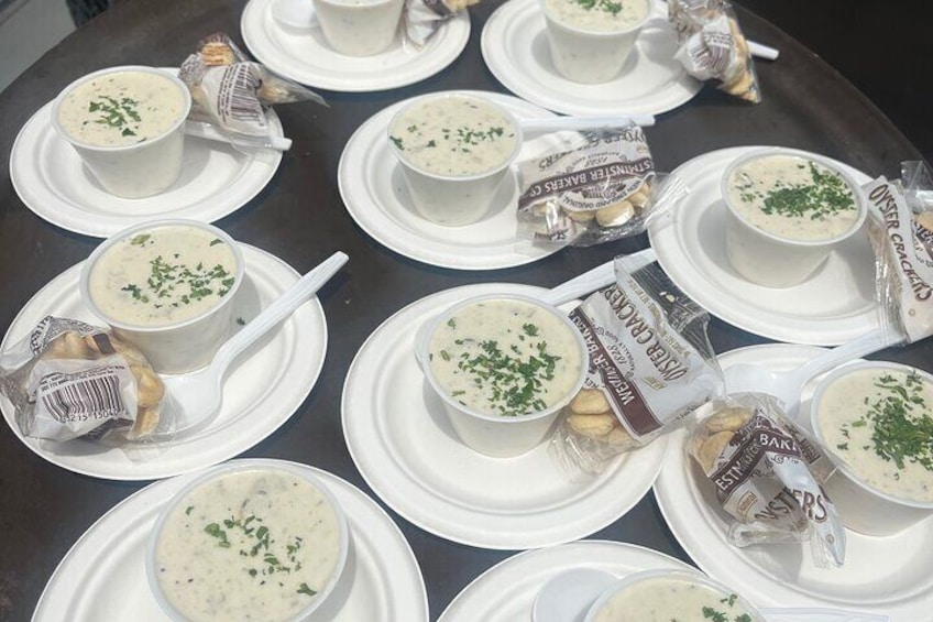 Private Hyannis Walking Food Tour with Local Tastings 1
