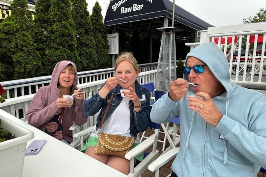 Private Hyannis Walking Food Tour with Local Tastings 5
