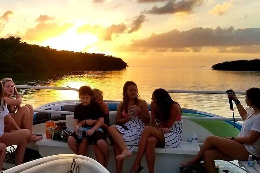 Key Largo: Florida Keys Sunset Cruise with Wildlife Spotting 2