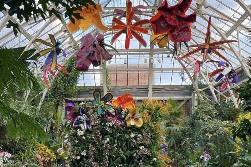 New England Botanic Garden Day Trip from Boston 3