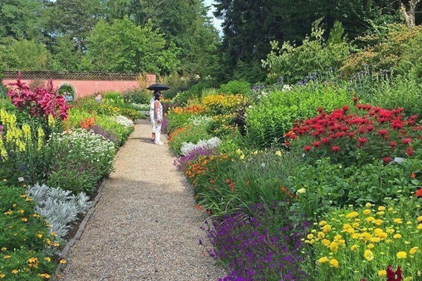 New England Botanic Garden Day Trip from Boston 1