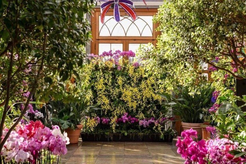 New England Botanic Garden Day Trip from Boston 2