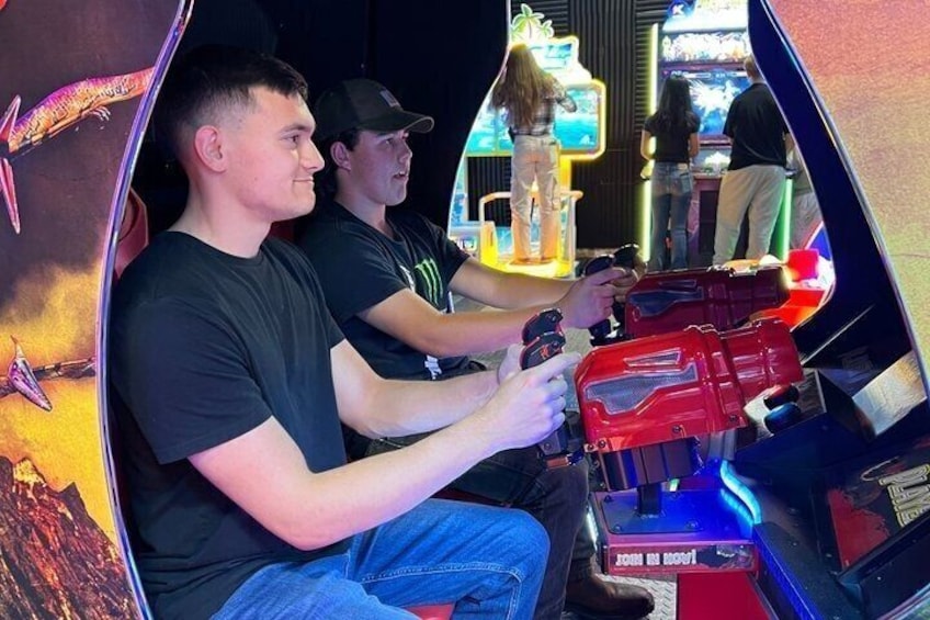 Power Up with Discount Arcade Credits 5
