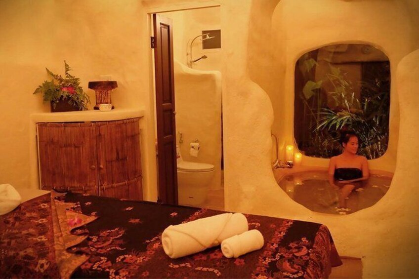 Chiang Mai Lanna Cave Spa and Thai Massage near Night Bazaar 4