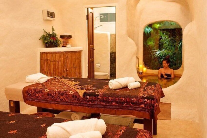 Chiang Mai Lanna Cave Spa and Thai Massage near Night Bazaar 3