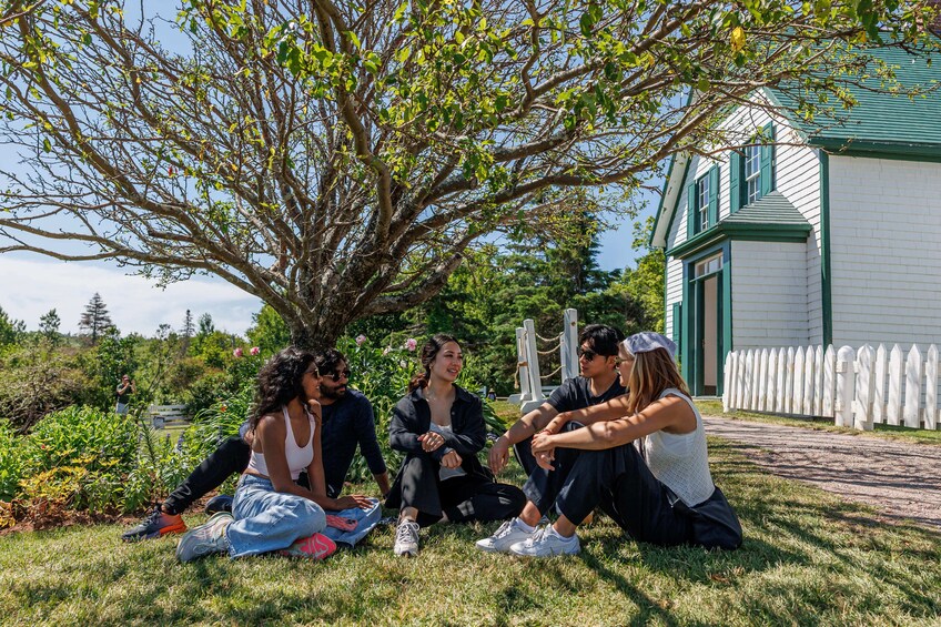 Anne of Green Gables Express Tour from Charlottetown 2