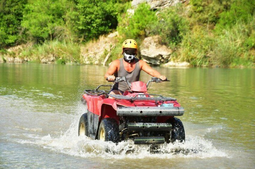 Quad Safari Adventure from Side 4