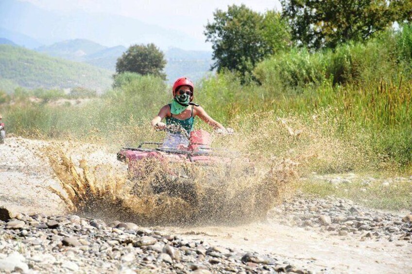 Quad Safari Adventure from Side 5