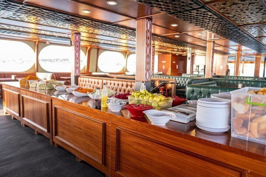 Legend Big Kral Pirate Boat Trip From Side 5