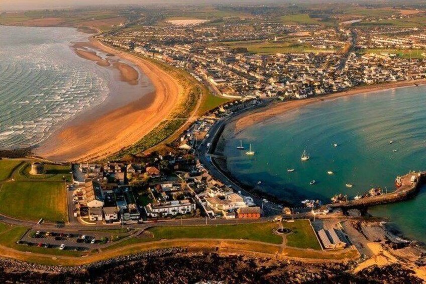 Irelands East Coast Cliffs Castles and Villages Private Tour 2