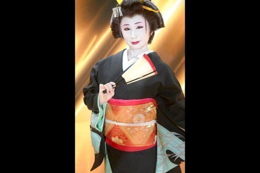 Sumo Show Experience at Tokyo Tower with Japanese Meal 4