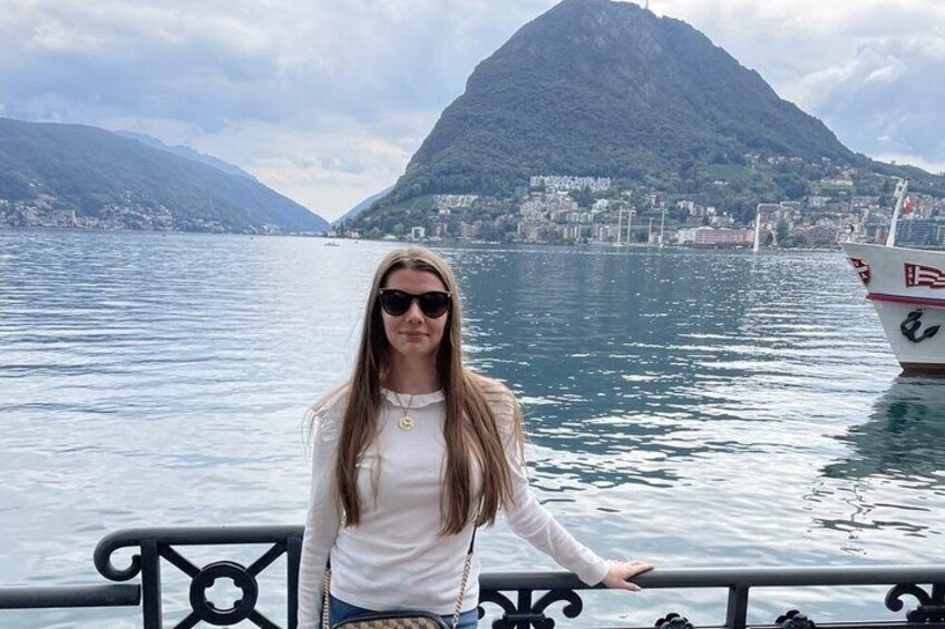 Full Day Private Lake Como and Lugano Tour from Milan with Photos 5