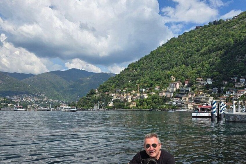Full Day Private Lake Como and Lugano Tour from Milan with Photos 3