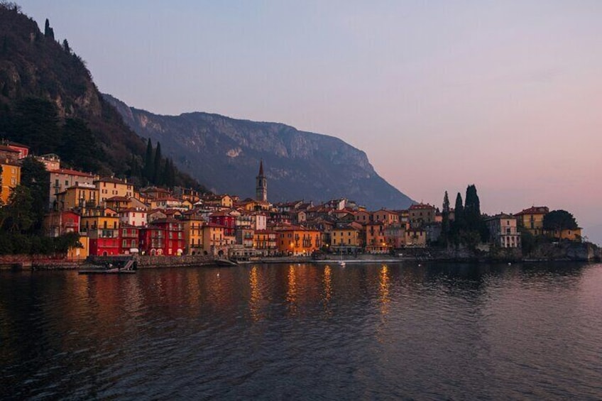 Full Day Private Lake Como and Lugano Tour from Milan with Photos 1