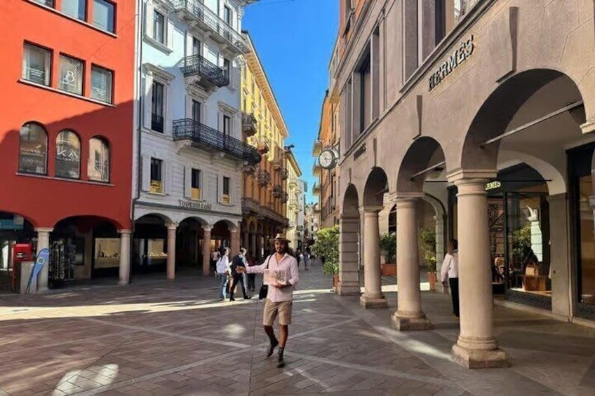 Full Day Private Lake Como and Lugano Tour from Milan with Photos 4