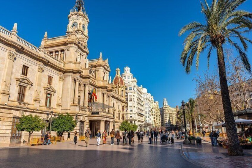 Valencia Old Town Discovery Secret Gem Tour 4