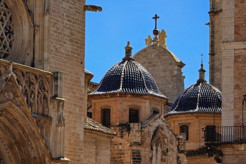 Valencia Old Town Discovery Secret Gem Tour 3