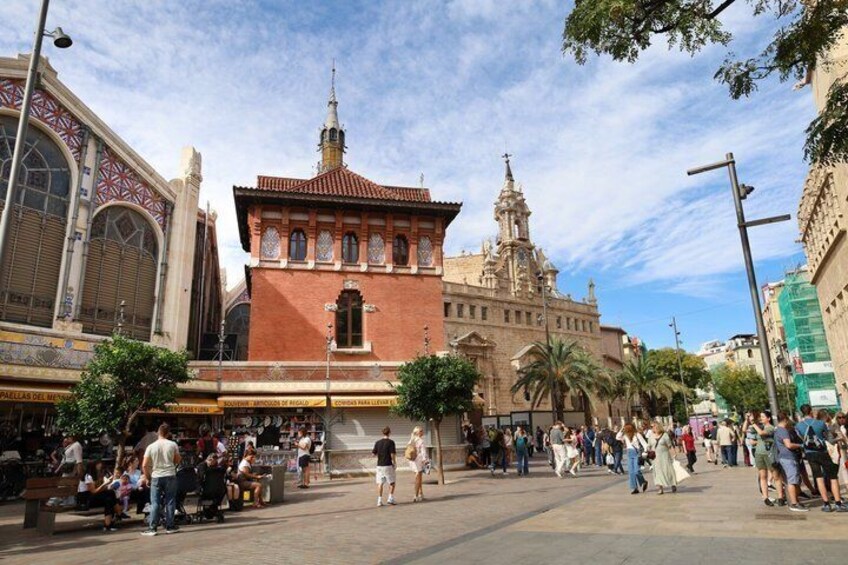 Valencia Old Town Discovery Secret Gem Tour 1
