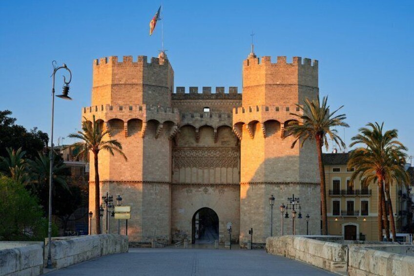 Valencia Old Town Discovery Secret Gem Tour 5