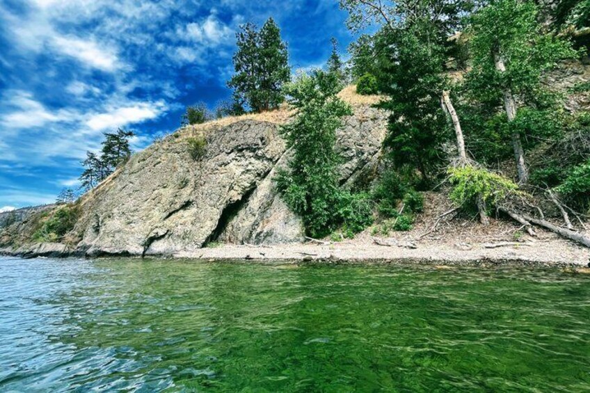 Clear Tandem Kayak Rentals In Kelowna BC 4