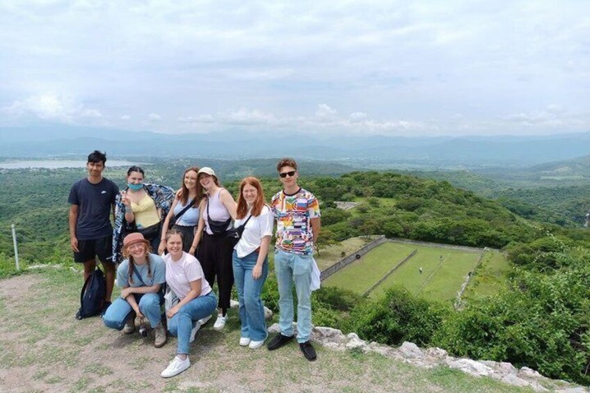 Xochicalco Archaeological Guided Tour 5