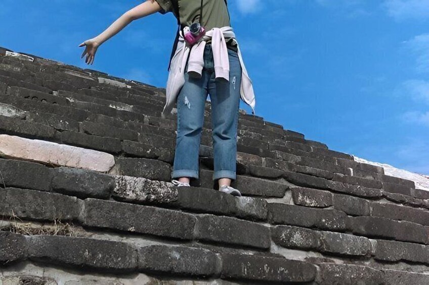 Xochicalco Archaeological Guided Tour 4