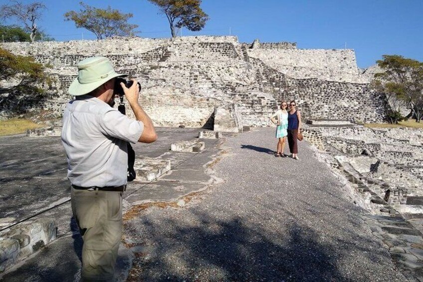 Xochicalco Archaeological Guided Tour 3