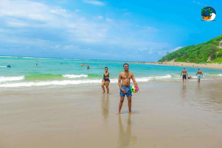 Picture 4 for Activity Eswatini: Maputo Day Trip with Lunch and Beach Time 4
