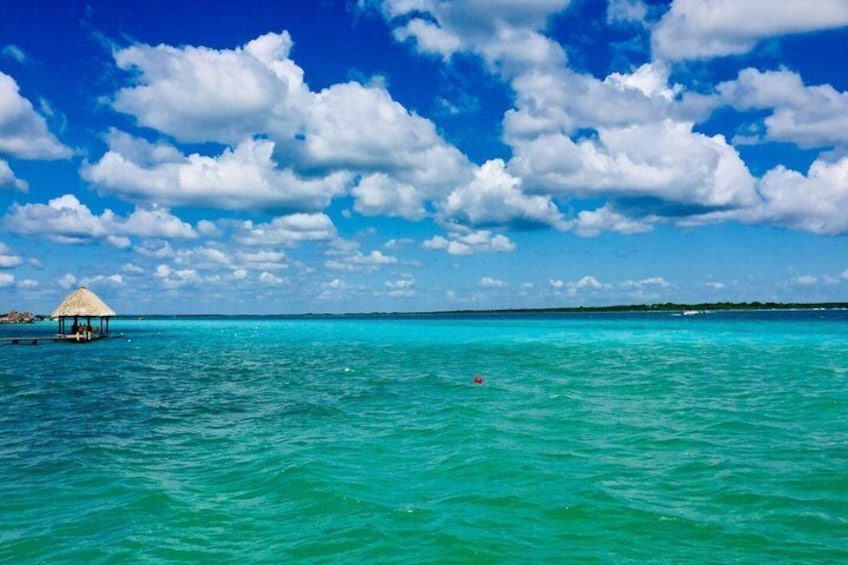 Bacalar and Cenote Azul Experience from Costa Maya 3