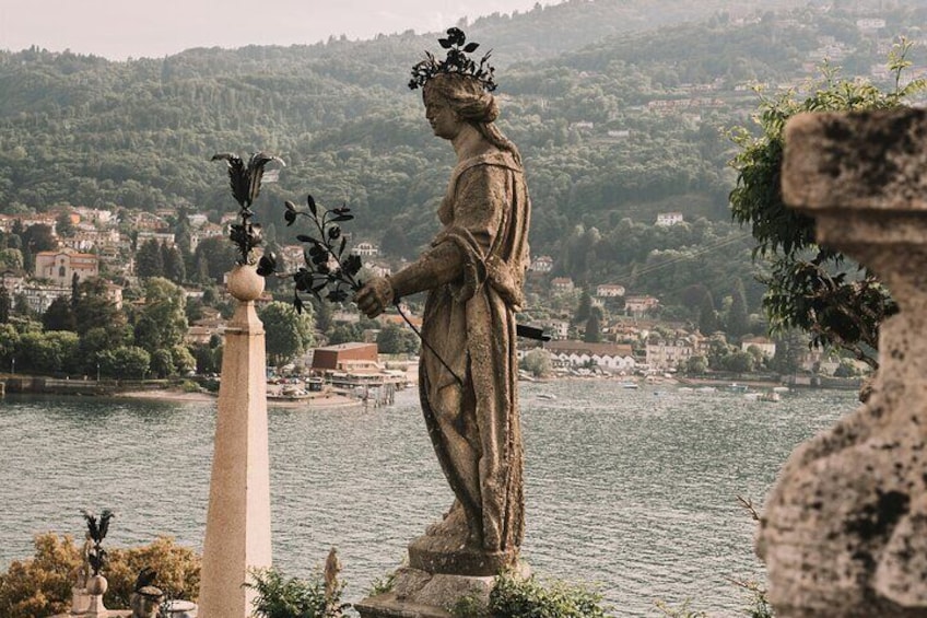 Private Full Day Tour of Lake Maggiore from Milan 1