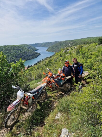 Picture 3 for Activity Enduro Motorsport Rovinj 5