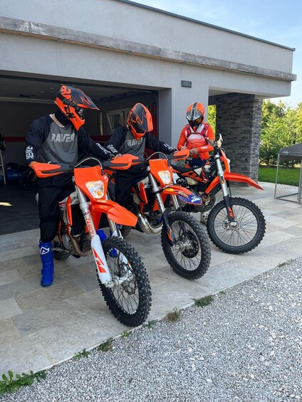 Picture 6 for Activity Enduro Motorsport Rovinj 4