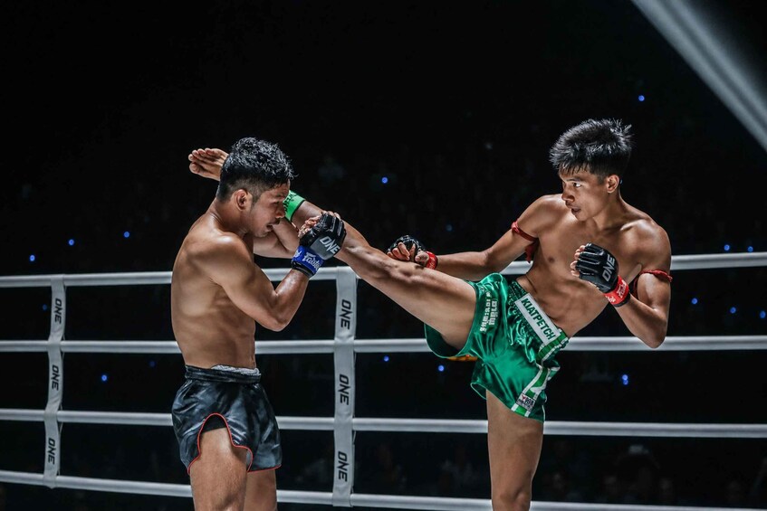 Picture 1 for Activity Bangkok: ONE Championship Friday Fight Night Ticket 5