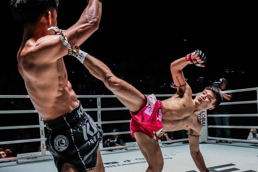 Picture 8 for Activity Bangkok: ONE Championship Friday Fight Night Ticket 4