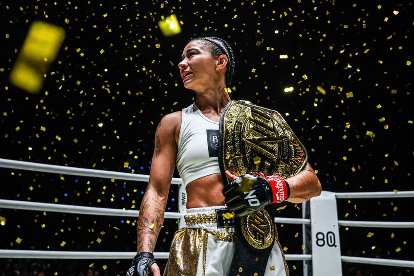 Picture 4 for Activity Bangkok: ONE Championship Friday Fight Night Ticket 3