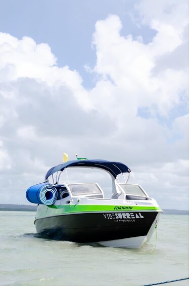 Picture 5 for Activity Private Speedboat Ride - Pipa - Guaraíras Lagoon 4