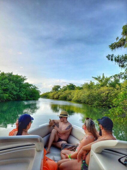Picture 4 for Activity Private Speedboat Ride - Pipa - Guaraíras Lagoon 2