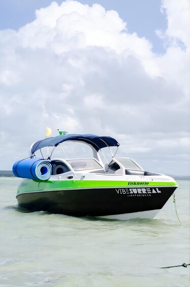 Picture 3 for Activity Private Speedboat Ride - Pipa - Guaraíras Lagoon 5