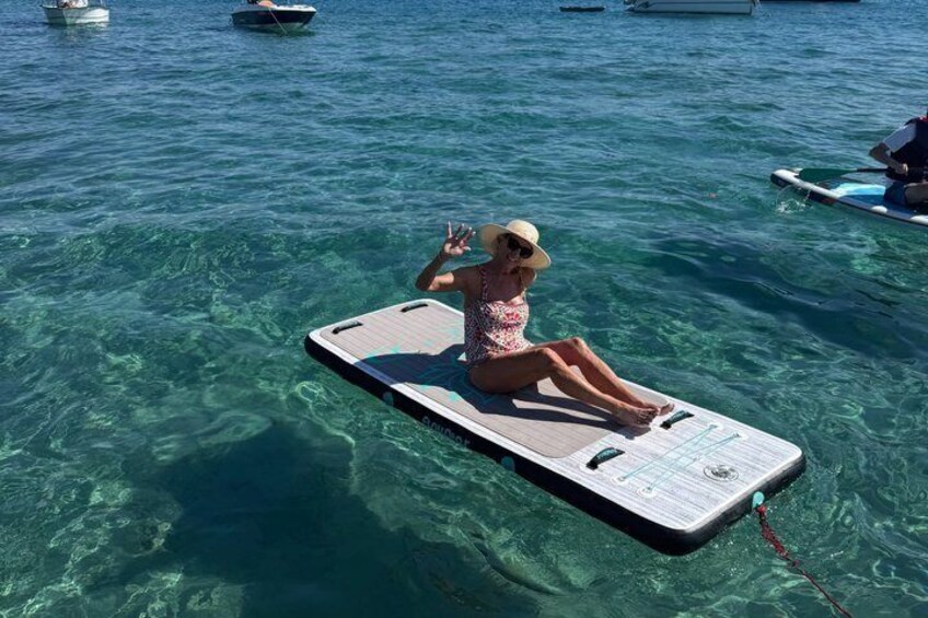 West Palm Beach - Private Half Day Cruise in Tiki Boat 3