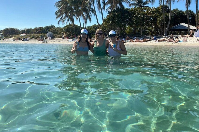 West Palm Beach - Private Half Day Cruise in Tiki Boat 4