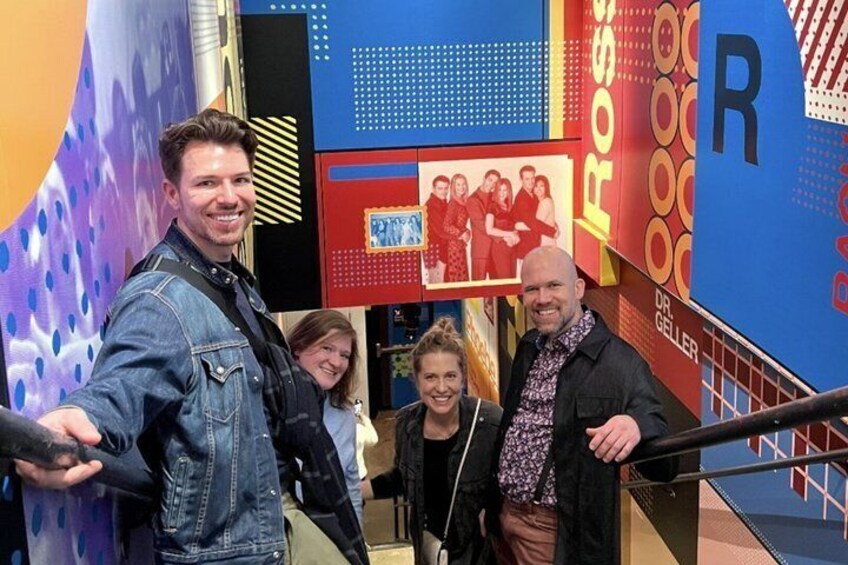 The FRIENDS™ Experience: The One in New York City 5