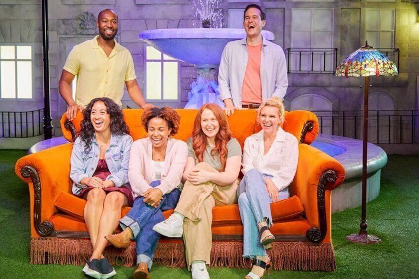 The FRIENDS™ Experience - The One in New York City 1