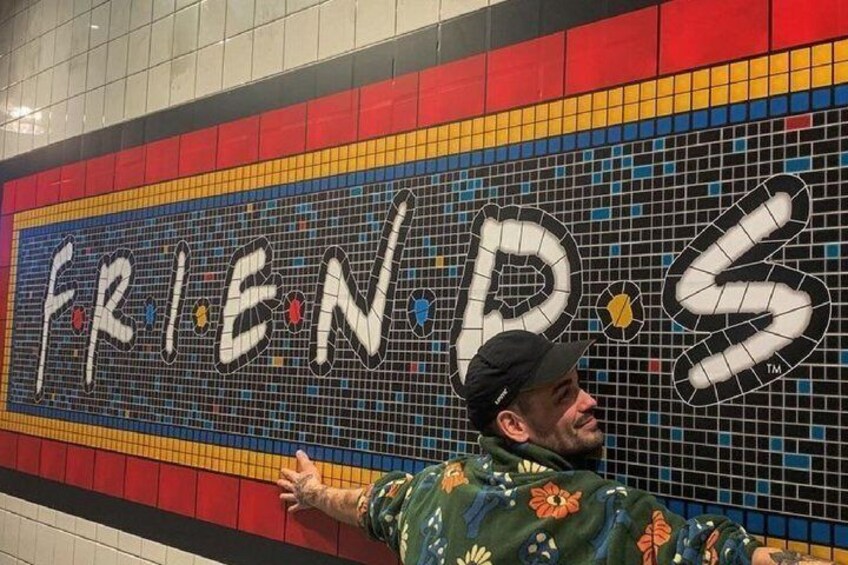 The FRIENDS™ Experience: The One in New York City 4