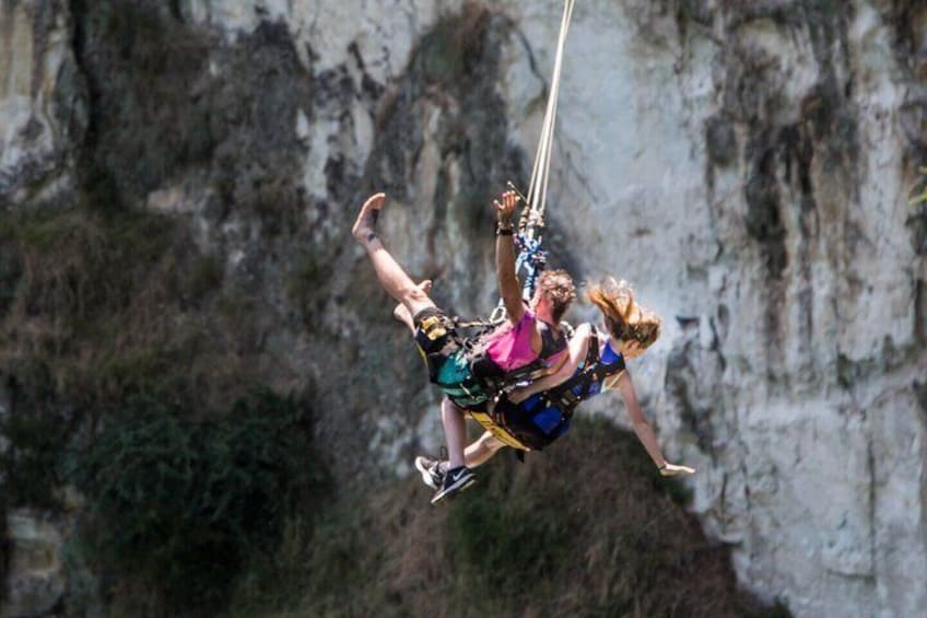 Taupō Swing North Island’s Best Adventure 2
