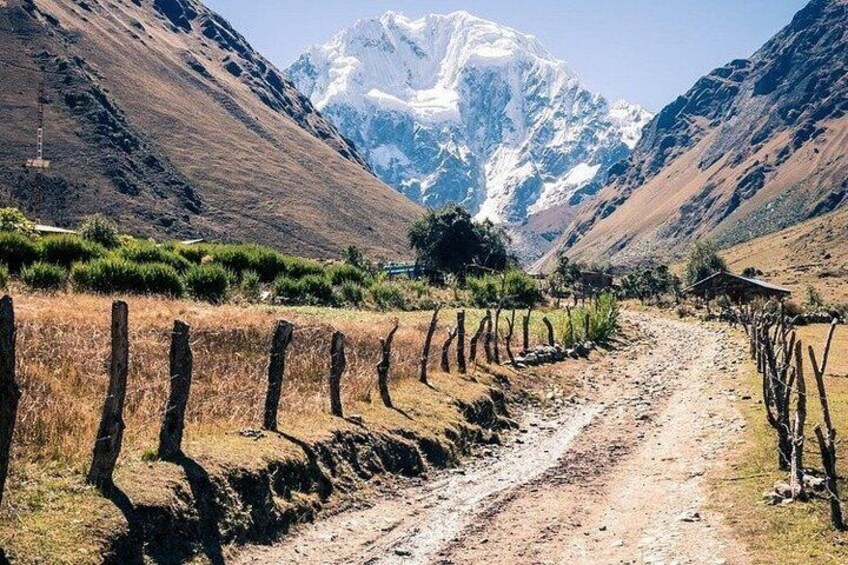 Private Tour 6 days Cusco Machu Picchu Rainbow Mountain 2