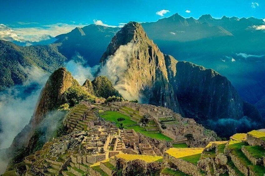 Private Tour 6 days Cusco Machu Picchu Rainbow Mountain 1