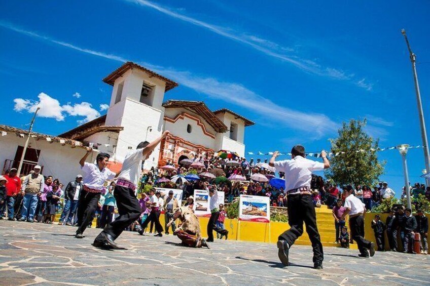 Private Tour 6 days Cusco Machu Picchu Rainbow Mountain 4