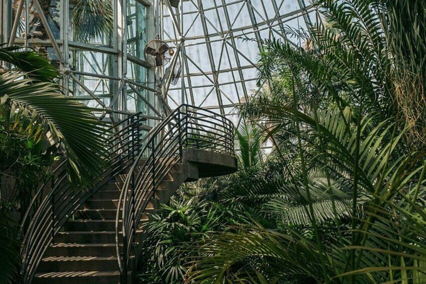 San Antonio Botanical Garden Admission Ticket 2