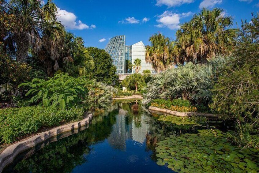San Antonio Botanical Garden Admission Ticket 1