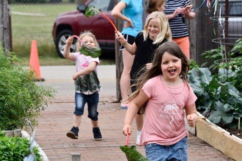 San Antonio Botanical Garden Admission Ticket 3